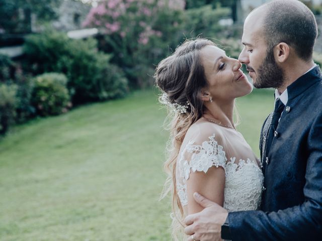 Il matrimonio di Mauro e Nada a Orzinuovi, Brescia 314