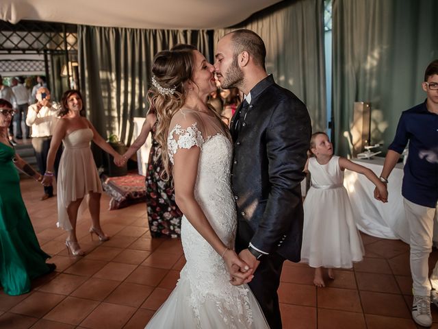 Il matrimonio di Mauro e Nada a Orzinuovi, Brescia 332