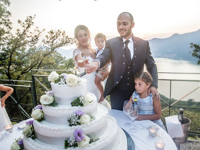 Il matrimonio di Mauro e Nada a Orzinuovi, Brescia 347