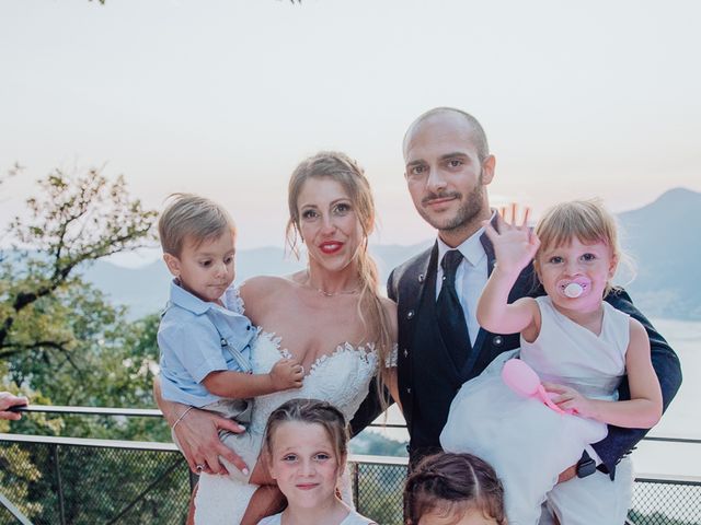 Il matrimonio di Mauro e Nada a Orzinuovi, Brescia 355