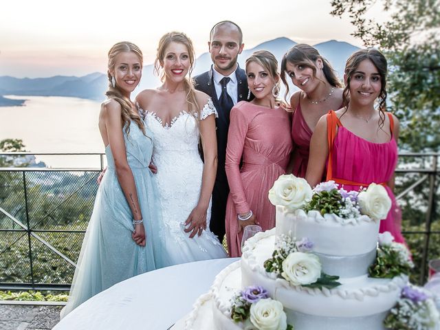 Il matrimonio di Mauro e Nada a Orzinuovi, Brescia 357