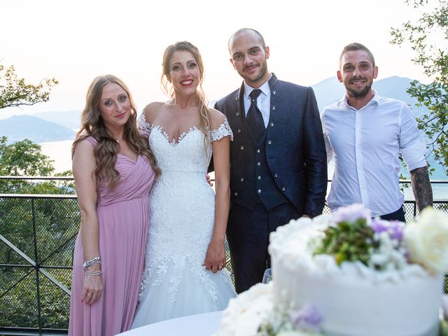 Il matrimonio di Mauro e Nada a Orzinuovi, Brescia 361