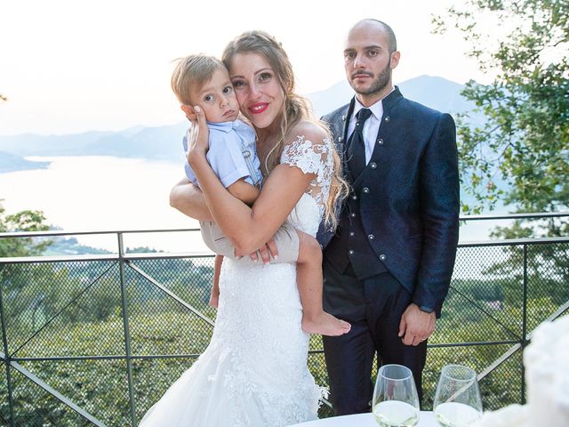 Il matrimonio di Mauro e Nada a Orzinuovi, Brescia 363