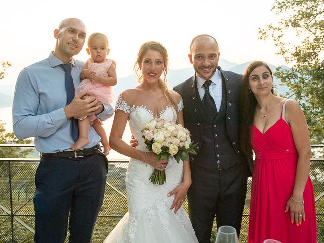 Il matrimonio di Mauro e Nada a Orzinuovi, Brescia 369