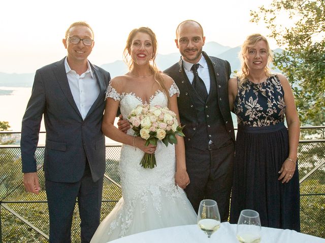 Il matrimonio di Mauro e Nada a Orzinuovi, Brescia 370