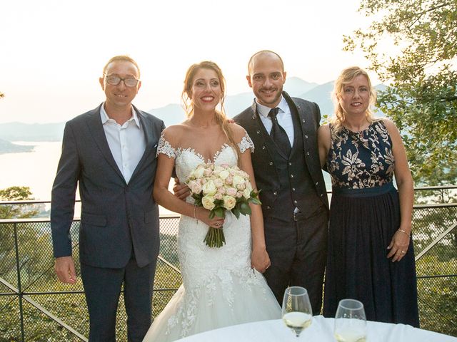 Il matrimonio di Mauro e Nada a Orzinuovi, Brescia 371