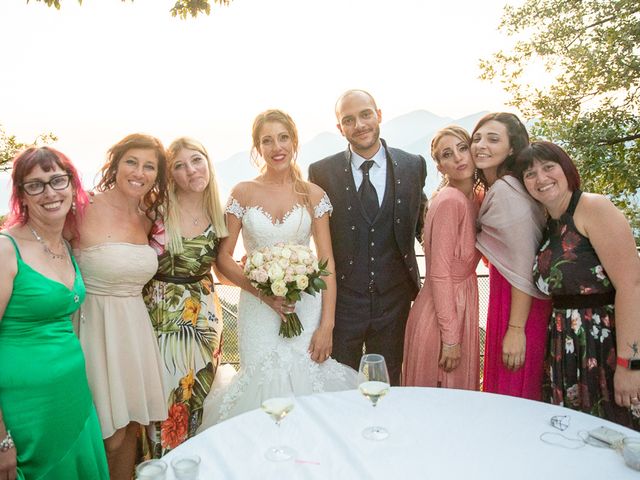 Il matrimonio di Mauro e Nada a Orzinuovi, Brescia 373