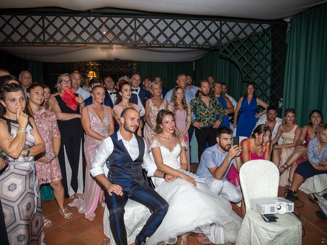 Il matrimonio di Mauro e Nada a Orzinuovi, Brescia 397