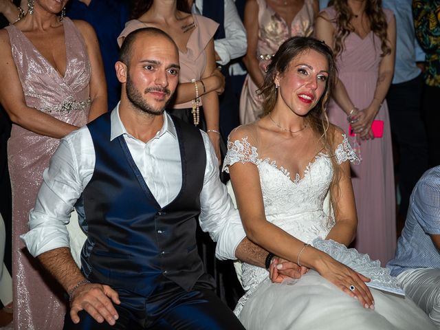 Il matrimonio di Mauro e Nada a Orzinuovi, Brescia 398