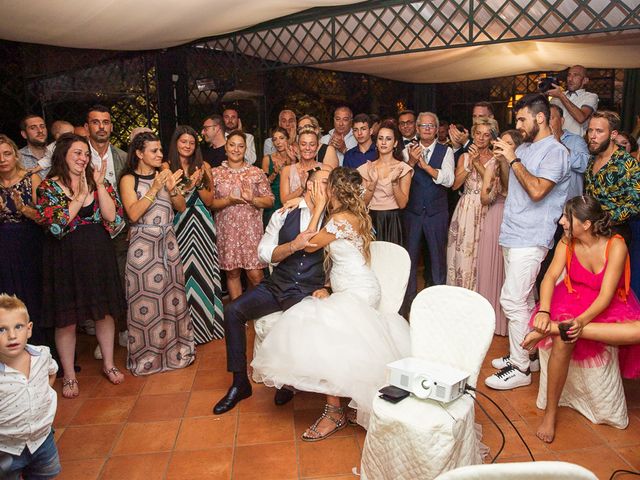 Il matrimonio di Mauro e Nada a Orzinuovi, Brescia 400