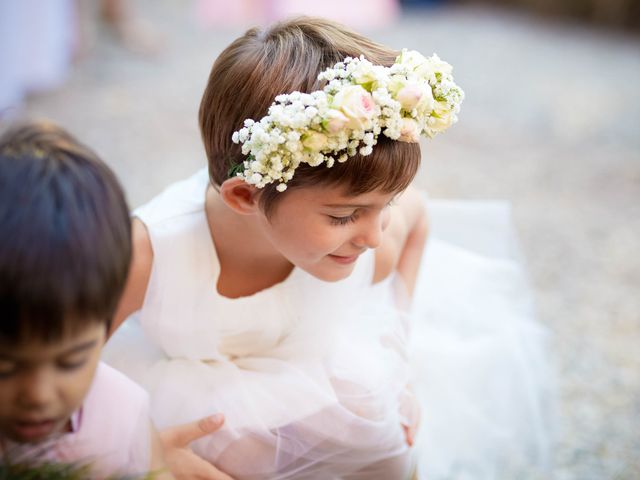 Il matrimonio di Mattia e Claudia a Bonemerse, Cremona 19