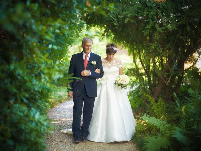 Il matrimonio di Mattia e Claudia a Bonemerse, Cremona 24