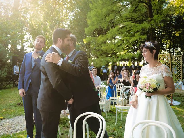 Il matrimonio di Mattia e Claudia a Bonemerse, Cremona 28