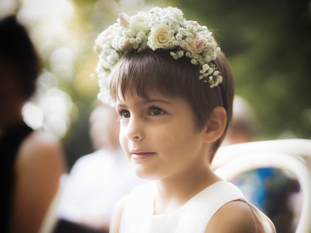 Il matrimonio di Mattia e Claudia a Bonemerse, Cremona 33