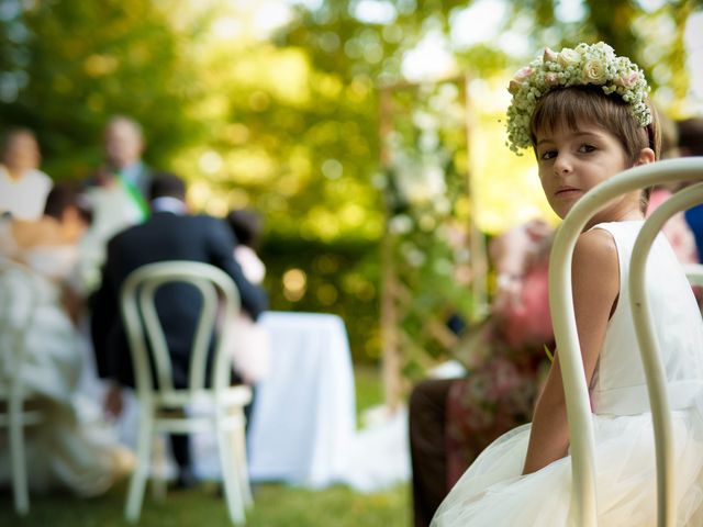 Il matrimonio di Mattia e Claudia a Bonemerse, Cremona 37