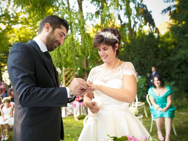 Il matrimonio di Mattia e Claudia a Bonemerse, Cremona 38