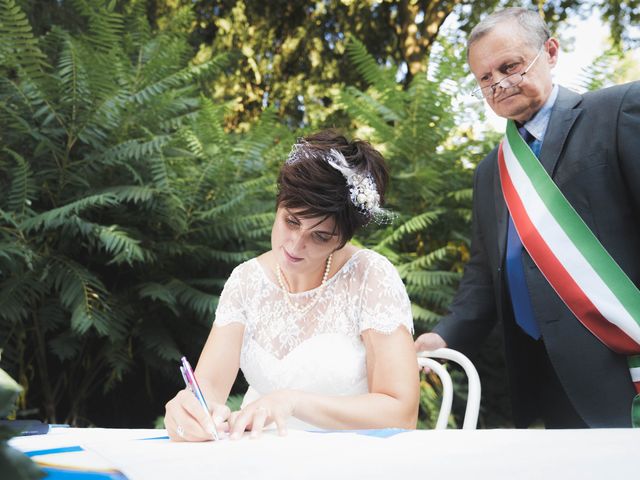 Il matrimonio di Mattia e Claudia a Bonemerse, Cremona 44