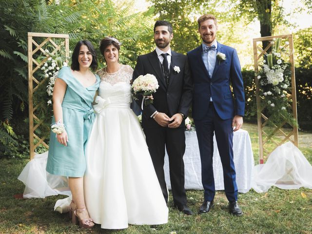 Il matrimonio di Mattia e Claudia a Bonemerse, Cremona 48