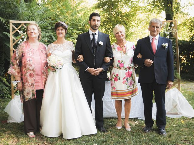 Il matrimonio di Mattia e Claudia a Bonemerse, Cremona 49