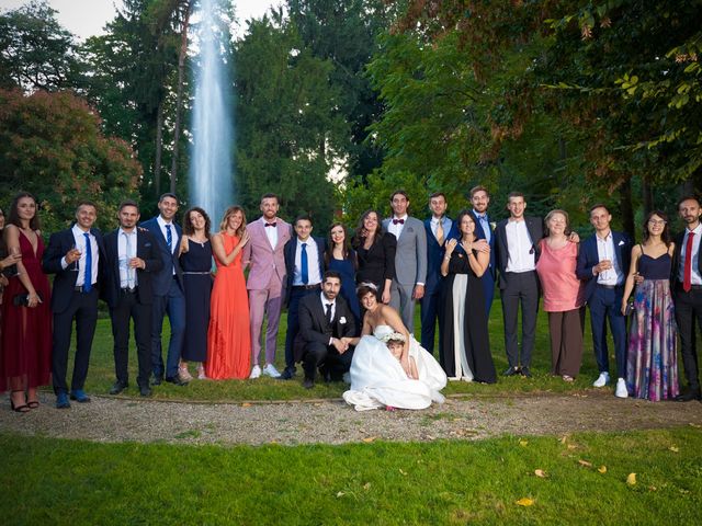 Il matrimonio di Mattia e Claudia a Bonemerse, Cremona 55