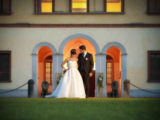 Il matrimonio di Mattia e Claudia a Bonemerse, Cremona 60