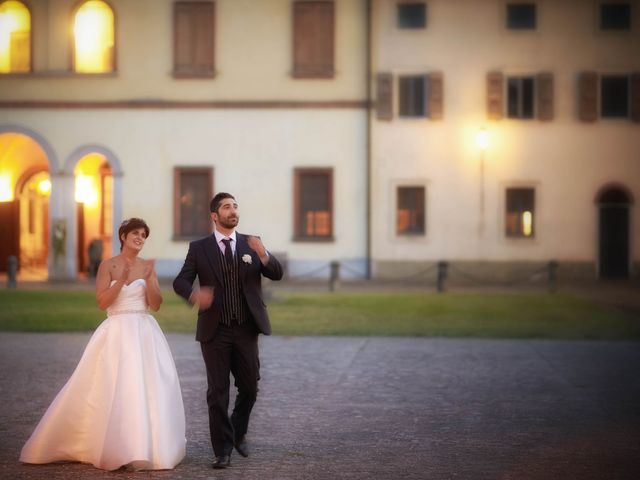 Il matrimonio di Mattia e Claudia a Bonemerse, Cremona 61