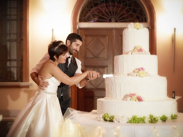 Il matrimonio di Mattia e Claudia a Bonemerse, Cremona 64