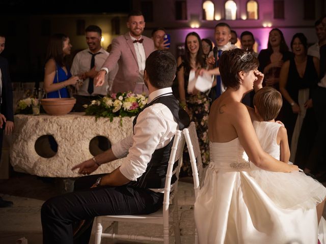 Il matrimonio di Mattia e Claudia a Bonemerse, Cremona 69