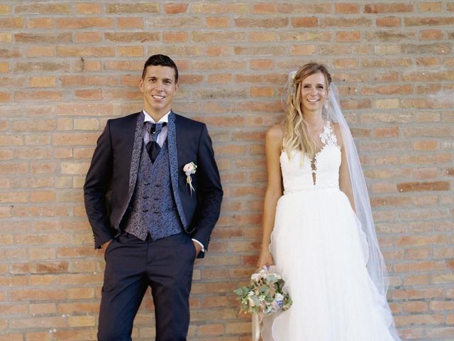 Il matrimonio di Luca e Sara a Longiano, Forlì-Cesena 30