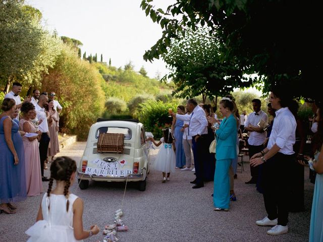 Il matrimonio di Luca e Sara a Longiano, Forlì-Cesena 36
