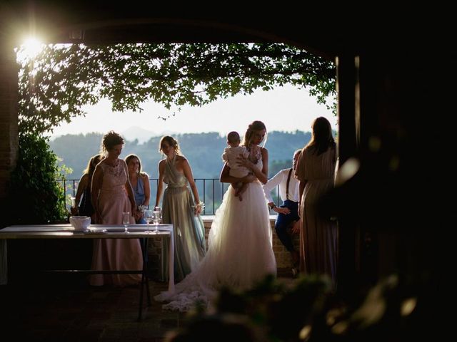 Il matrimonio di Luca e Sara a Longiano, Forlì-Cesena 37