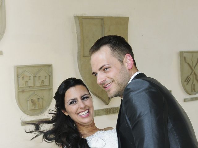 Il matrimonio di Flavia e Mario a Bolzano-Bozen, Bolzano 22