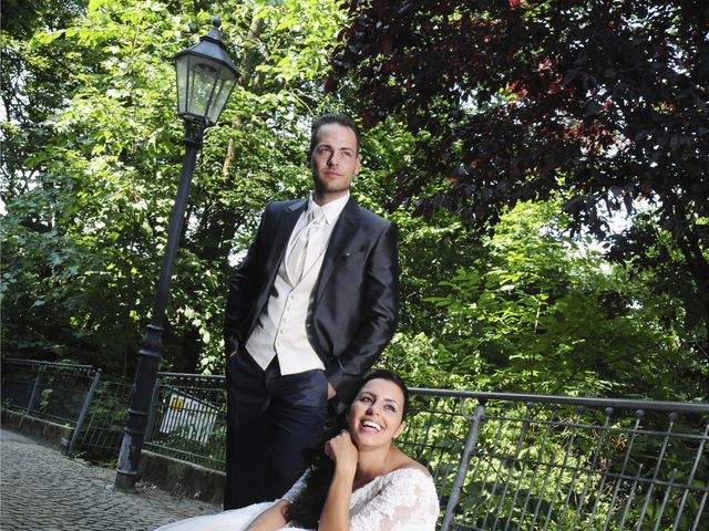 Il matrimonio di Flavia e Mario a Bolzano-Bozen, Bolzano 24