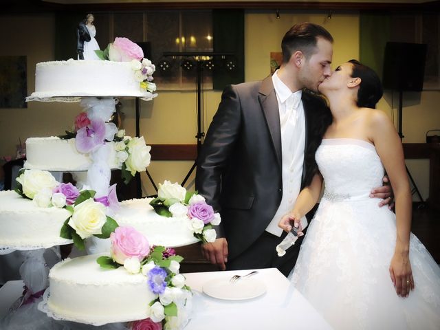 Il matrimonio di Flavia e Mario a Bolzano-Bozen, Bolzano 28