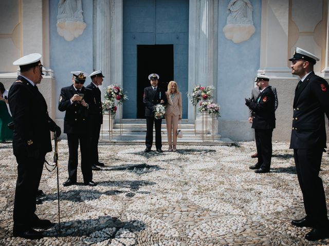 Il matrimonio di Fabio e Irene  a Sanremo, Imperia 2