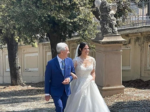 Il matrimonio di Fabio e Irene  a Sanremo, Imperia 3