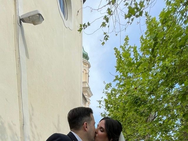 Il matrimonio di Fabio e Irene  a Sanremo, Imperia 5