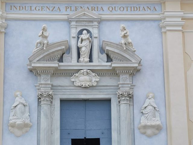 Il matrimonio di Fabio e Irene  a Sanremo, Imperia 6