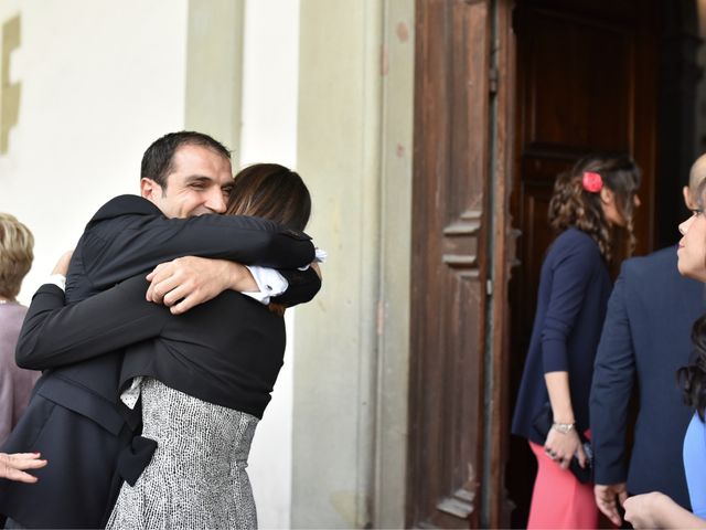 Il matrimonio di Cecilia e Lorenzo a Firenze, Firenze 38