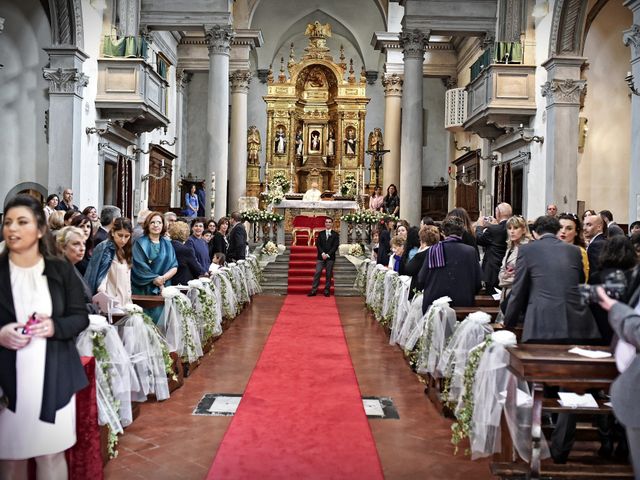 Il matrimonio di Cecilia e Lorenzo a Firenze, Firenze 41