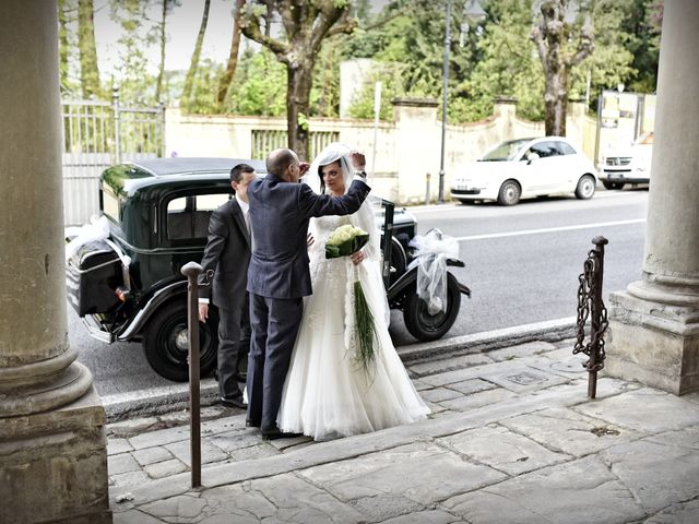 Il matrimonio di Cecilia e Lorenzo a Firenze, Firenze 43