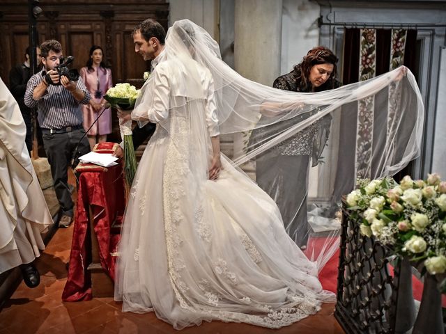 Il matrimonio di Cecilia e Lorenzo a Firenze, Firenze 49