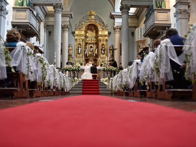 Il matrimonio di Cecilia e Lorenzo a Firenze, Firenze 50