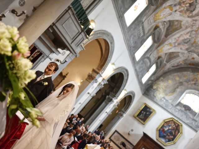 Il matrimonio di Cecilia e Lorenzo a Firenze, Firenze 64