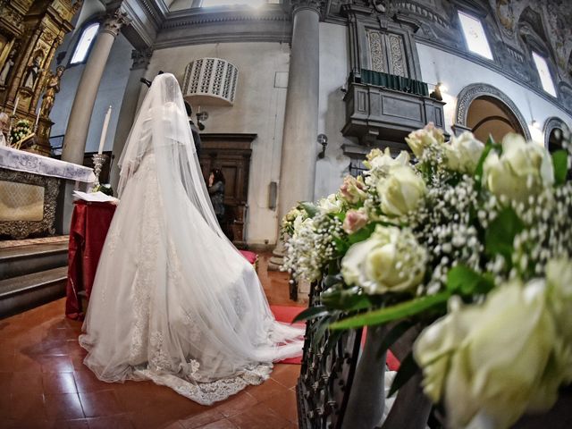 Il matrimonio di Cecilia e Lorenzo a Firenze, Firenze 66