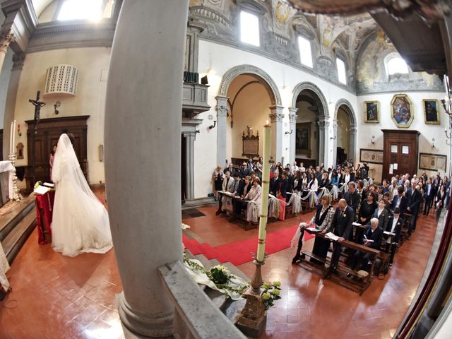 Il matrimonio di Cecilia e Lorenzo a Firenze, Firenze 67