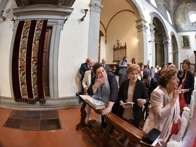 Il matrimonio di Cecilia e Lorenzo a Firenze, Firenze 70