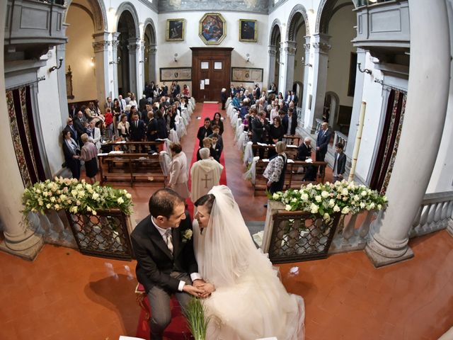 Il matrimonio di Cecilia e Lorenzo a Firenze, Firenze 72