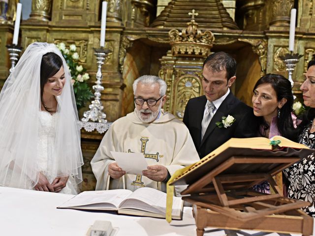 Il matrimonio di Cecilia e Lorenzo a Firenze, Firenze 73