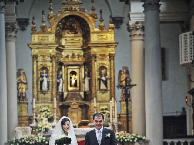 Il matrimonio di Cecilia e Lorenzo a Firenze, Firenze 77